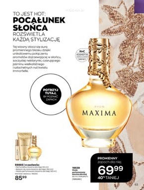 Avon na ustach wszystkich!