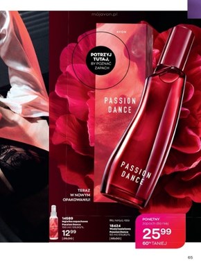 Avon na ustach wszystkich!