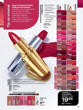 Avon na ustach wszystkich!