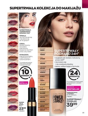 Avon na ustach wszystkich!
