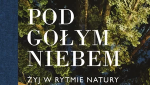 Pod gołym niebem. Żyj w rytmie natury, Markus Torgeby