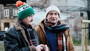 "Piękni i bezrobotni"