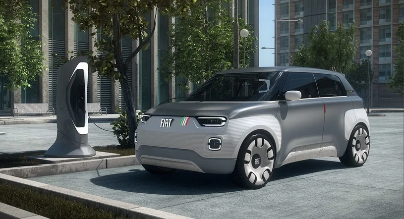 Fiat Concept Centoventi Fiat Concept Centoventi