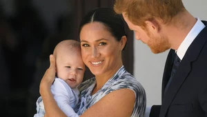Meghan Markle i książę Harry czekają na kolejne maleństwo! 