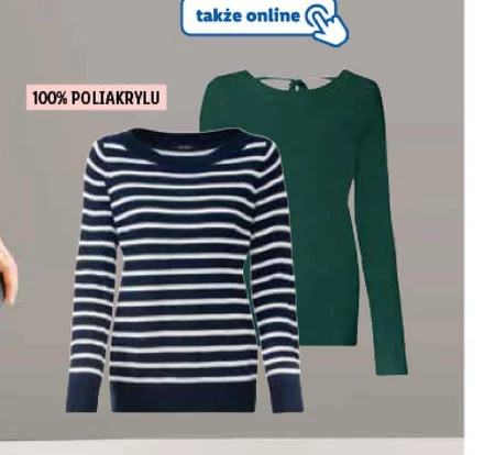 Sweter damski Esmara