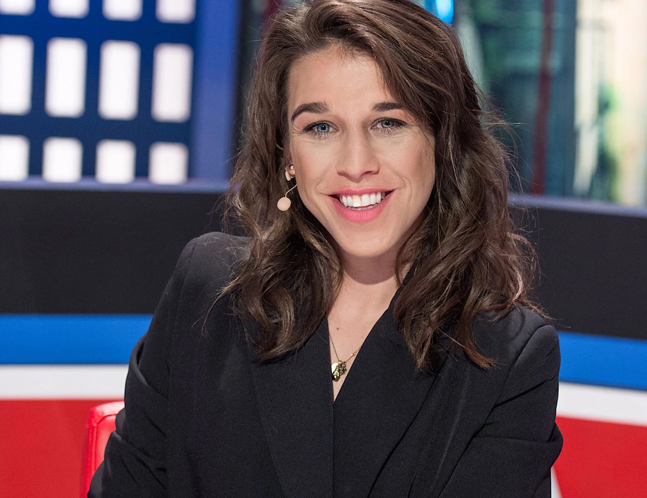 Joanna Jędrzejczyk zastąpi Annę Muchę w programie "Dance Dance Dance" Joanna Jędrzejczyk zastąpi Annę Muchę w programie "Dance Dance Dance"