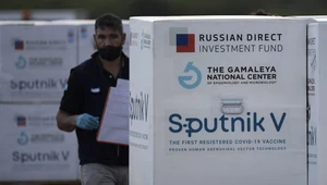 Czy szczepić się rosyjskim "Sputnikiem V"?