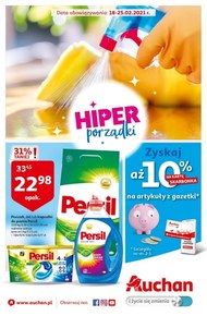 Hiper tanio w Auchan Hipermarket