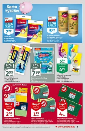 Hiper tanio w Auchan Hipermarket