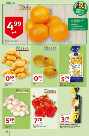 Hiper tanio w Auchan Hipermarket