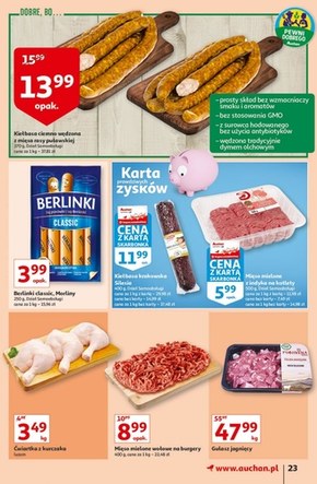 Hiper tanio w Auchan Hipermarket