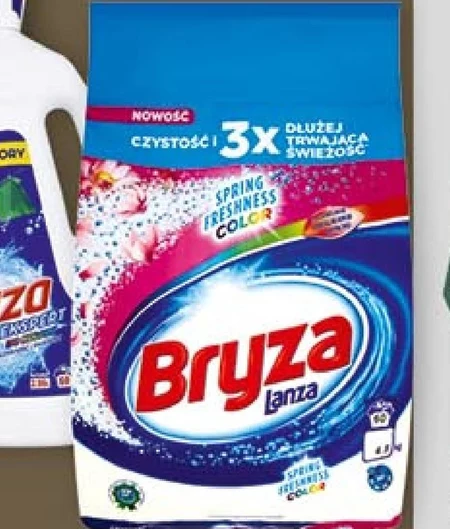 Proszek do prania Bryza