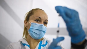 Chińska szczepionki przeciwko COVID-19 firmy Sinopharm