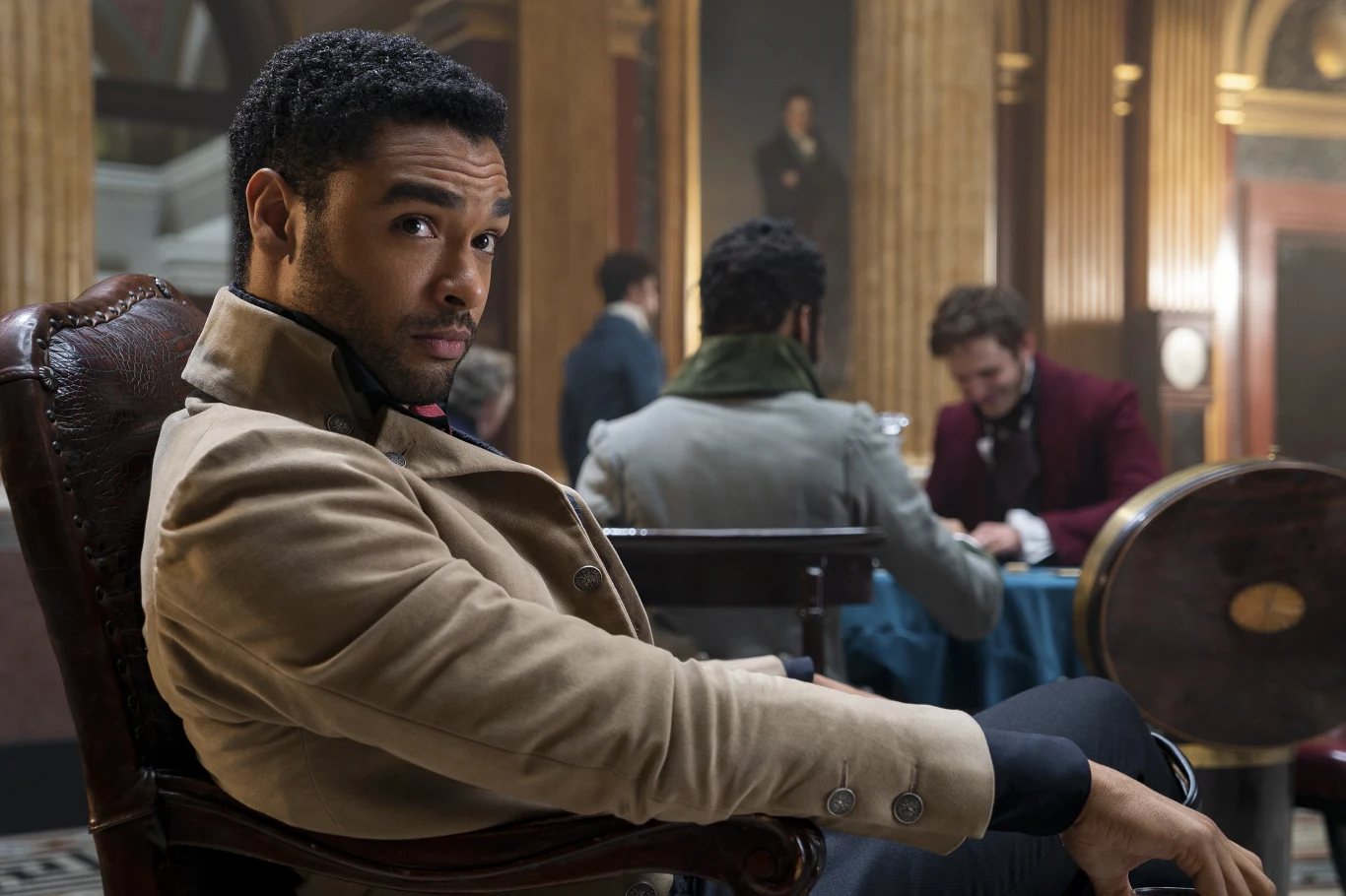 Regé-Jean Page Regé-Jean Page