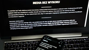 Polacy popierają protest mediów. Nie chcą wprowadzenia dla nich nowego podatku