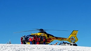 Tragiczna interwencja w Beskidach