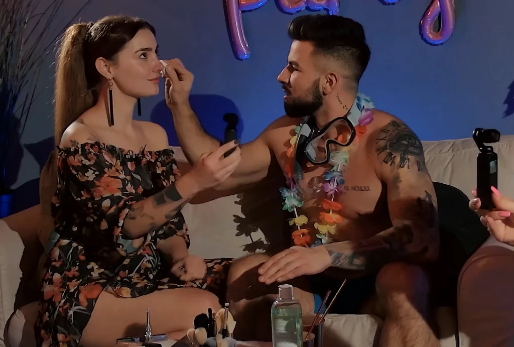 Kadr z "House Party. Domówka" Kadr z "House Party. Domówka"