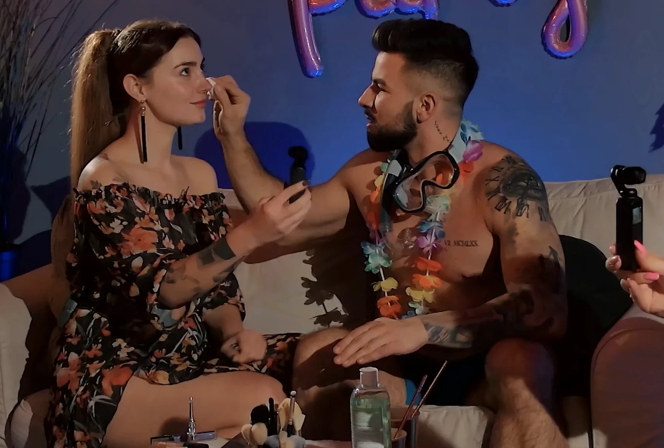 Kadr z "House Party. Domówka" Kadr z "House Party. Domówka"