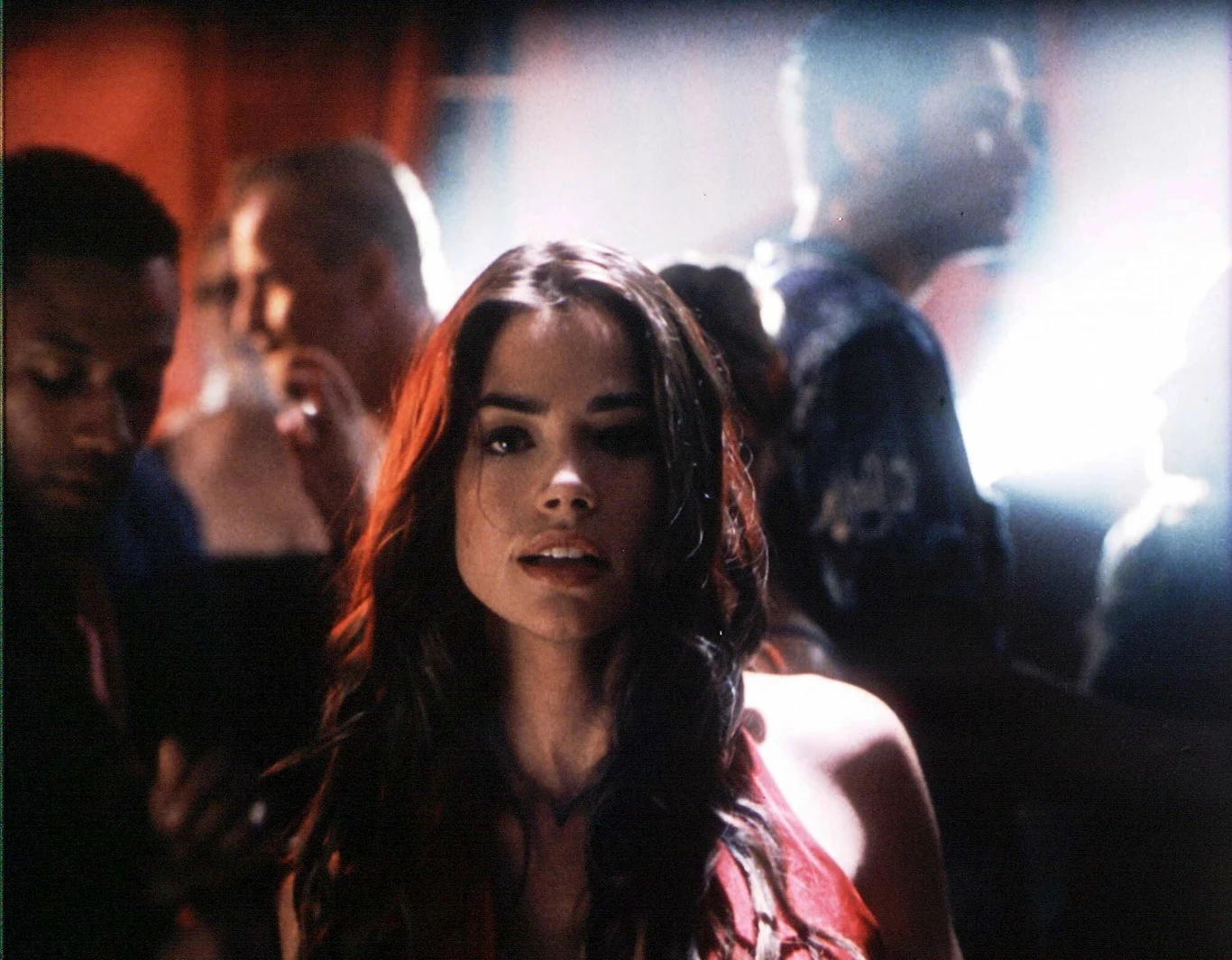 Na początku XXI wieku  Denis Richards wciąż występowała w filmie i telewizji, jednak głównie w małych rolach. W 2003 roku pojawiła się w początkowym epizodzie "Strasznego filmu 3" i dosłownie mignęła pod koniec "To właśnie miłość". 