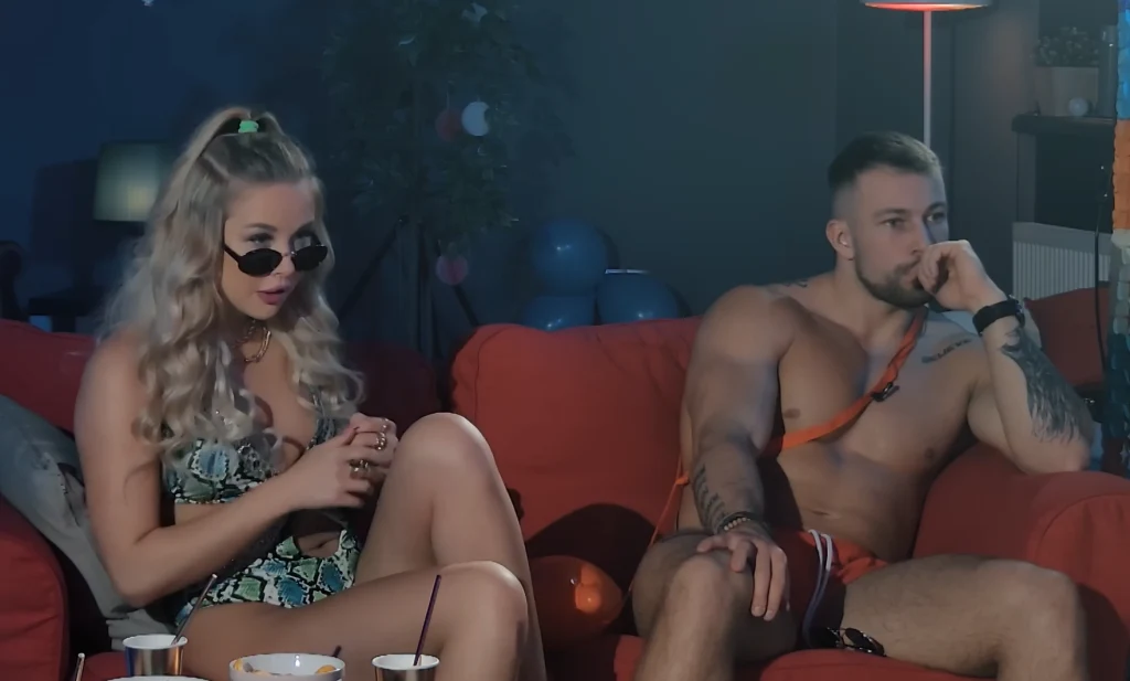 Kadr z: "House Party. Domówka" Kadr z: "House Party. Domówka"