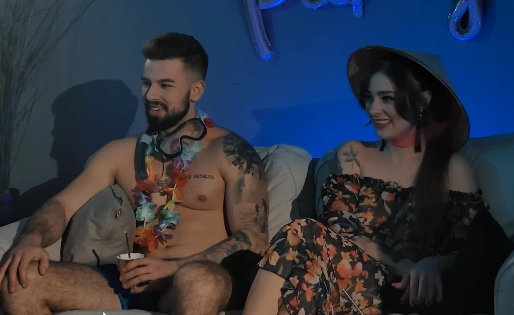 Kadr z: "House Party. Domówka" Kadr z: "House Party. Domówka"