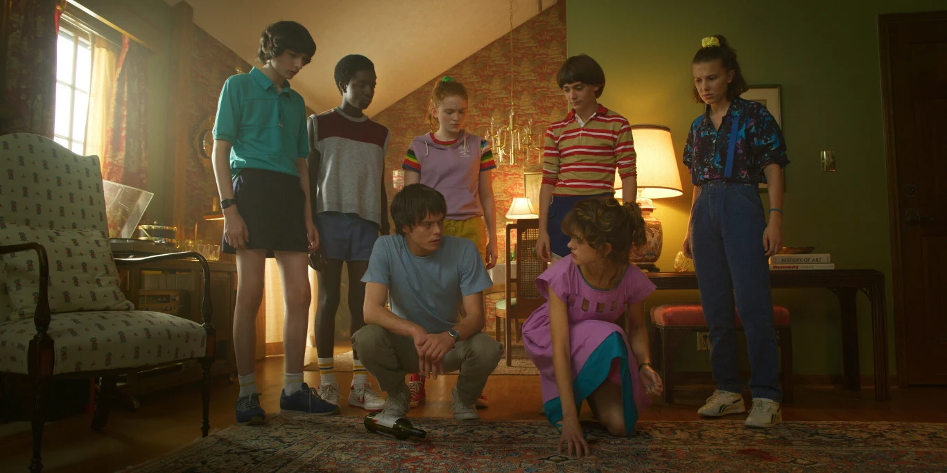 Czekacie na nowy sezon "Stranger Things"? Czekacie na nowy sezon "Stranger Things"?