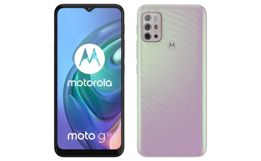 Motorola moto g10