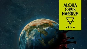 "Aloha Opus Magnum vol. 1": Zombie wyszli z podziemi [RECENZJA]