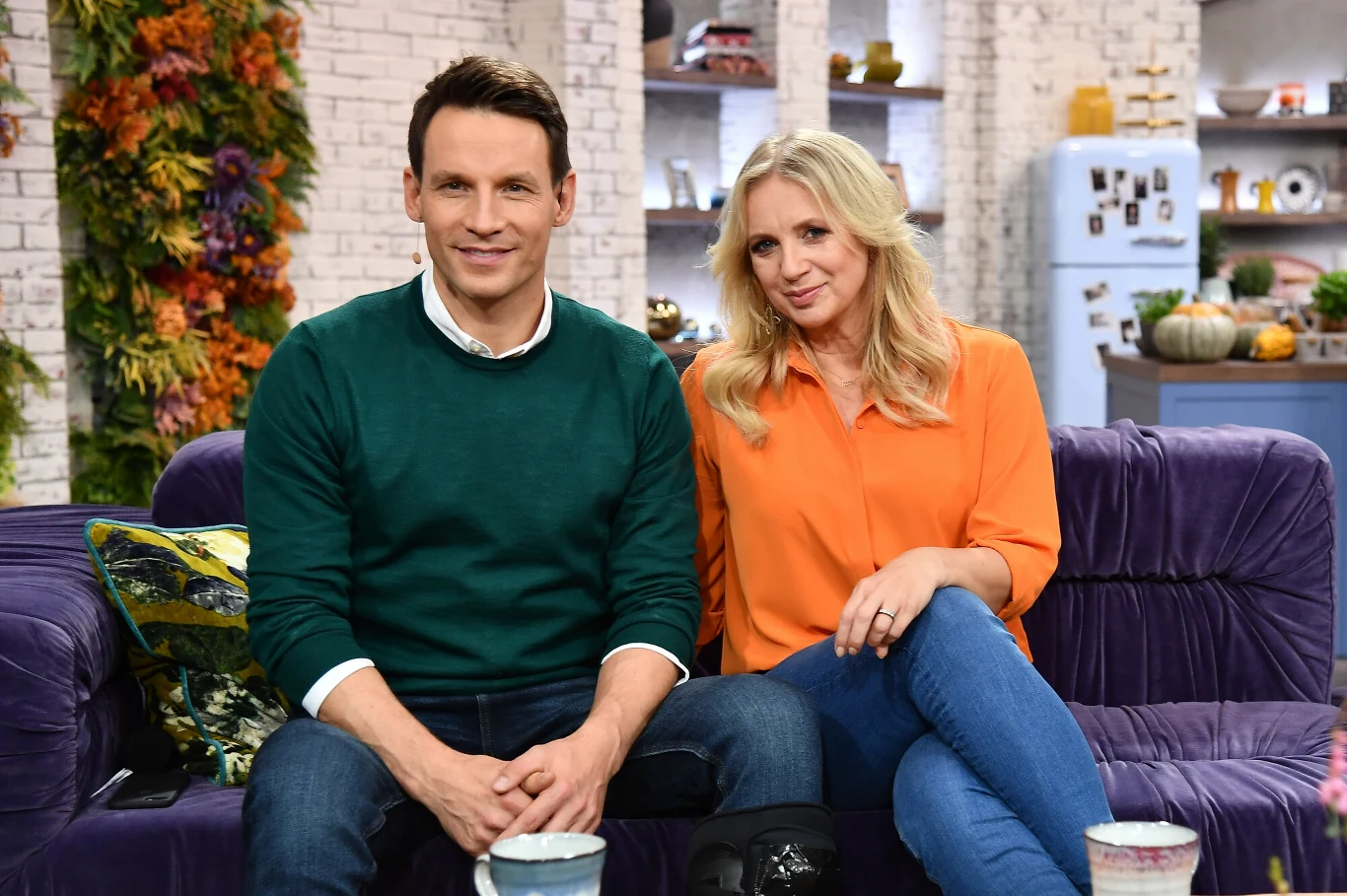 O odejściu z TVP Marzena Rogalska poinformowała w mediach społecznościowych