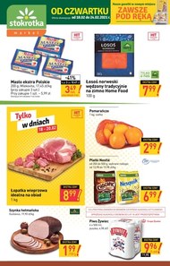 Stokrotka zawsze pod ręką!