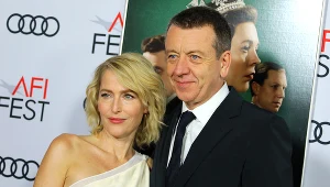 Scenarzysta "The Crown" Peter Morgan