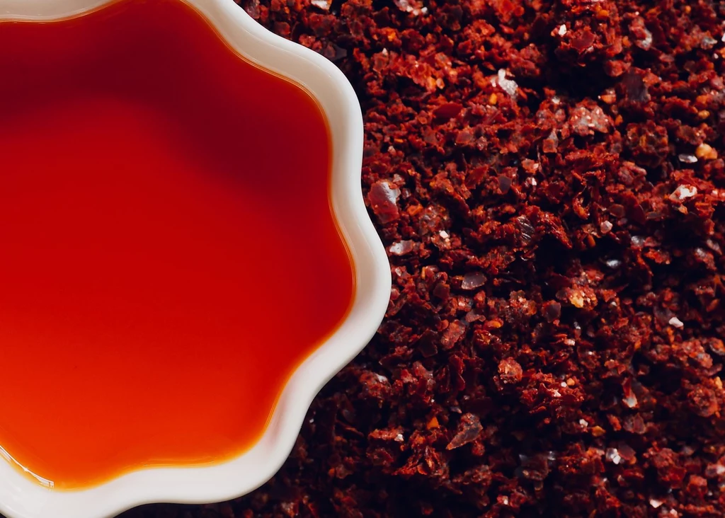 Olej z chilli wspiera układ krwionośny 