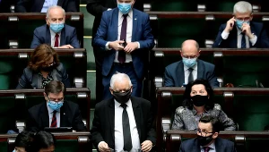 Ekspres legislacyjny PiS ostro wyhamował
