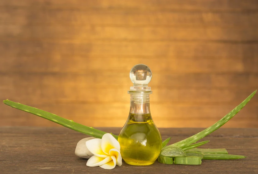 aloe vera stabilisieren Aloe Vera After Sun Oil