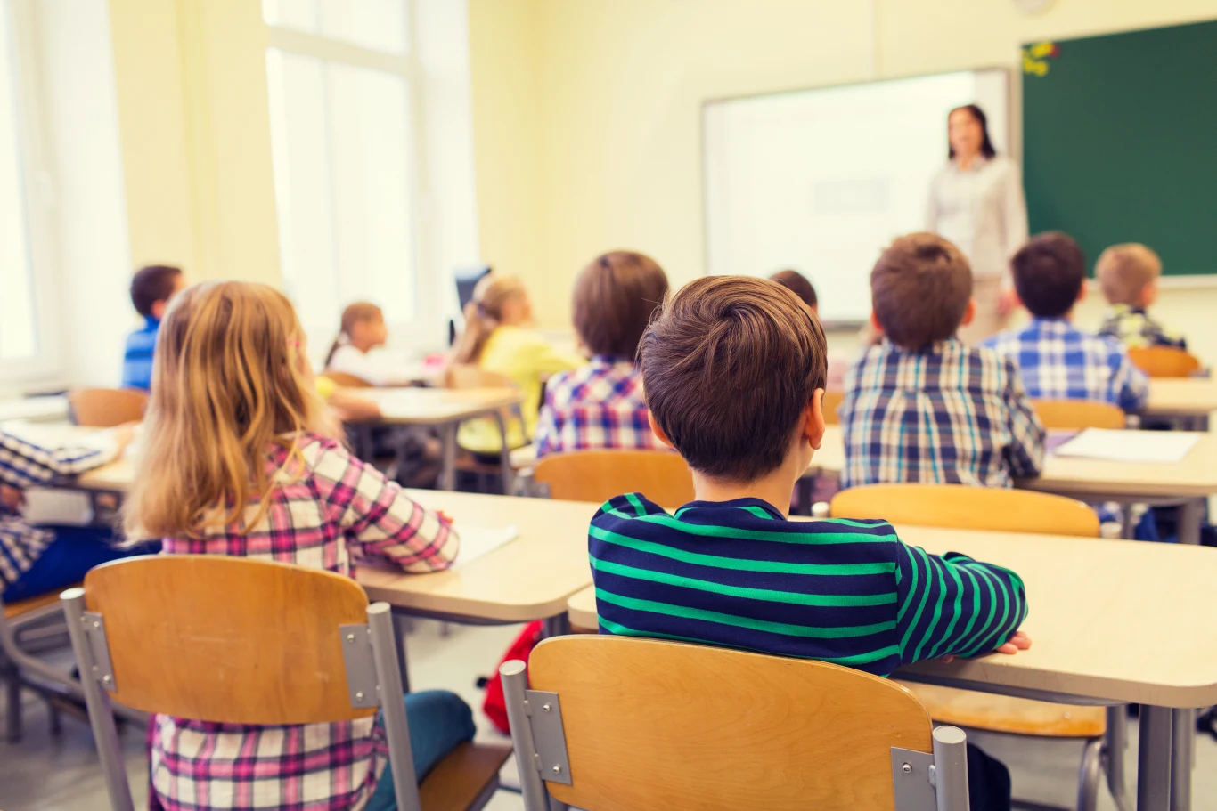 W ubiegłym roku w polskich szkołach pracowało około 3700 nauczycieli etyki W ubiegłym roku w polskich szkołach pracowało około 3700 nauczycieli etyki