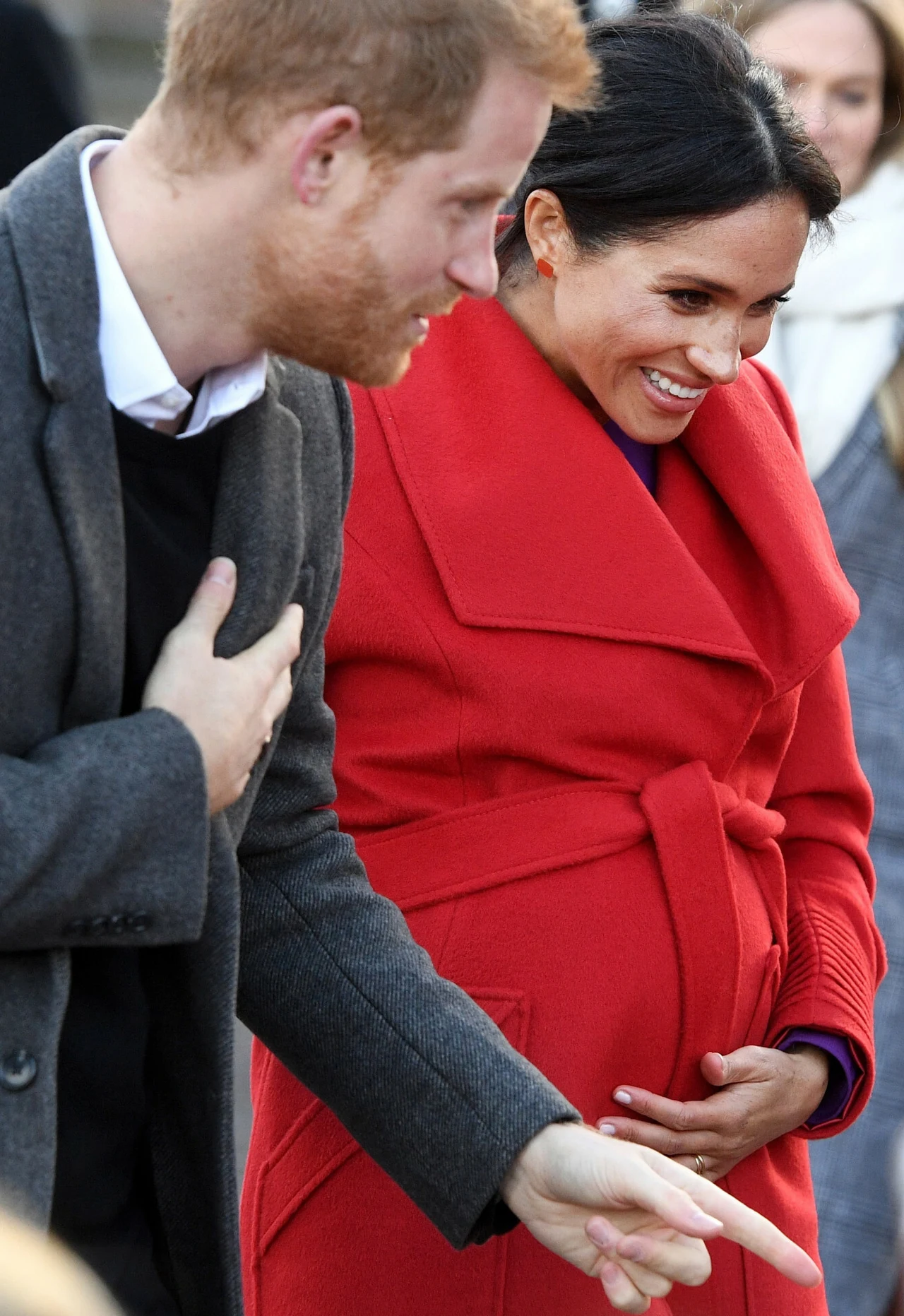 Meghan i Harry Meghan i Harry