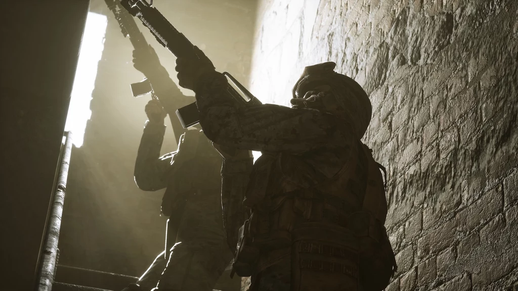 Minęła jednak dekada i ogłoszono jednak, że Six Days In Fallujah ponownie powstaje. Za prace odpowiada nowe studio Victuria, a także Highwire Games, gdzie znaleźć można wielu weteranów z Bungie. Mamy otrzymać "najbardziej realistyczny symulator wojskowości". Minęła jednak dekada i ogłoszono jednak, że Six Days In Fallujah ponownie powstaje. Za prace odpowiada nowe studio Victuria, a także Highwire Games, gdzie znaleźć można wielu weteranów z Bungie. Mamy otrzymać "najbardziej realistyczny symulator wojskowości".