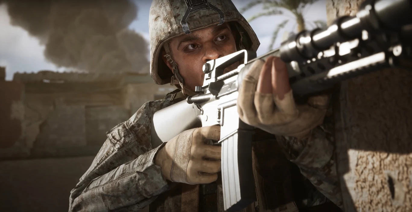 A jednak. W niedawnym wywiadzie przeprowadzonym przez serwis Polygon, Peter Tamte z firmy wydawniczej Victura zapewnia bowiem, że celem deweloperów w Six Days In Fallujah "nie jest próba wygłoszenia komentarza politycznego na temat tego, czy wojna jest dobrym czy złym pomysłem".