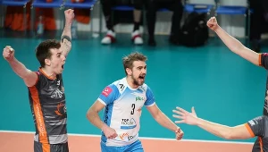 PlusLiga. Jakub Popiwczak dla Interii: Spoglądamy tylko w stronę złota