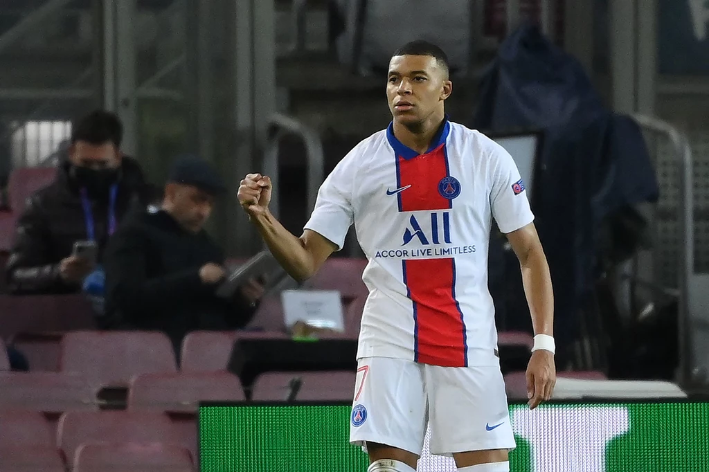 Kylian Mbappe Kylian Mbappe