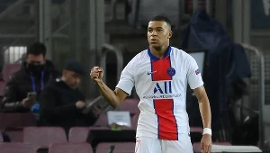 FC Barcelona - PSG 1-4 w 1/8 finału Ligi Mistrzów