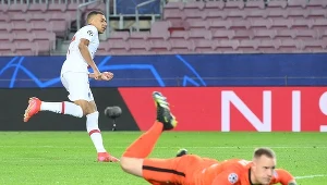 FC Barcelona - PSG 1-4. Hiszpańska prasa załamana po porażce