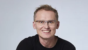  Stefan Batory, twórca Booksy. Foto: Arch. pryw.