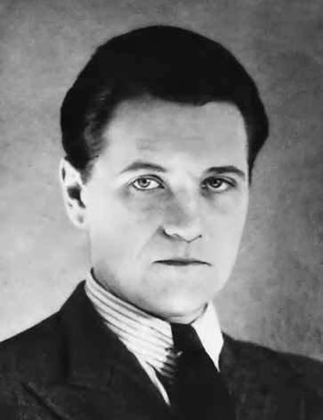 Eugeniusz Bodo w przedwojennej Polsce był prawdziwym celebrytą