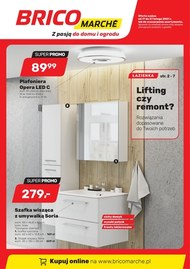 Z pasją do domu i ogrodu Bricomarche