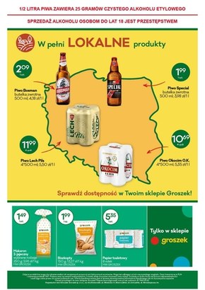 Czekoladowa przyjemność w sklepach