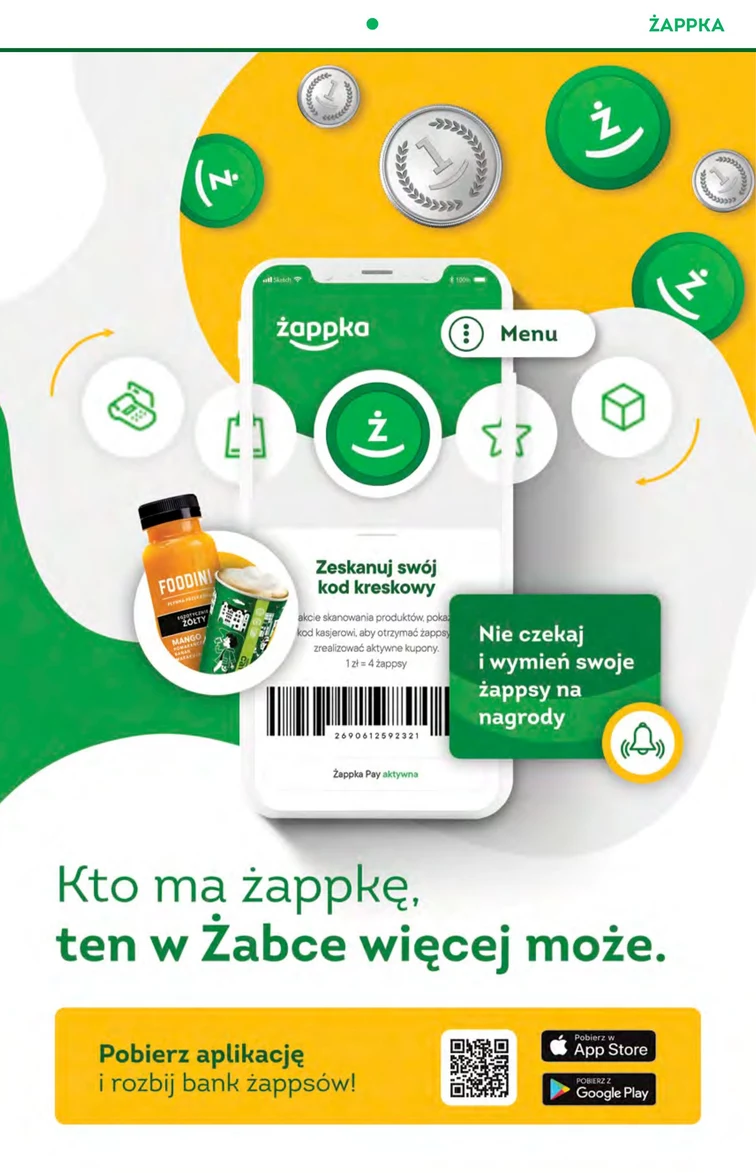 leaflet page preview image