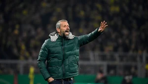 Walka na śmierć i życie dwóch Borussii... I Rose przechodzący z jednej do drugiej 