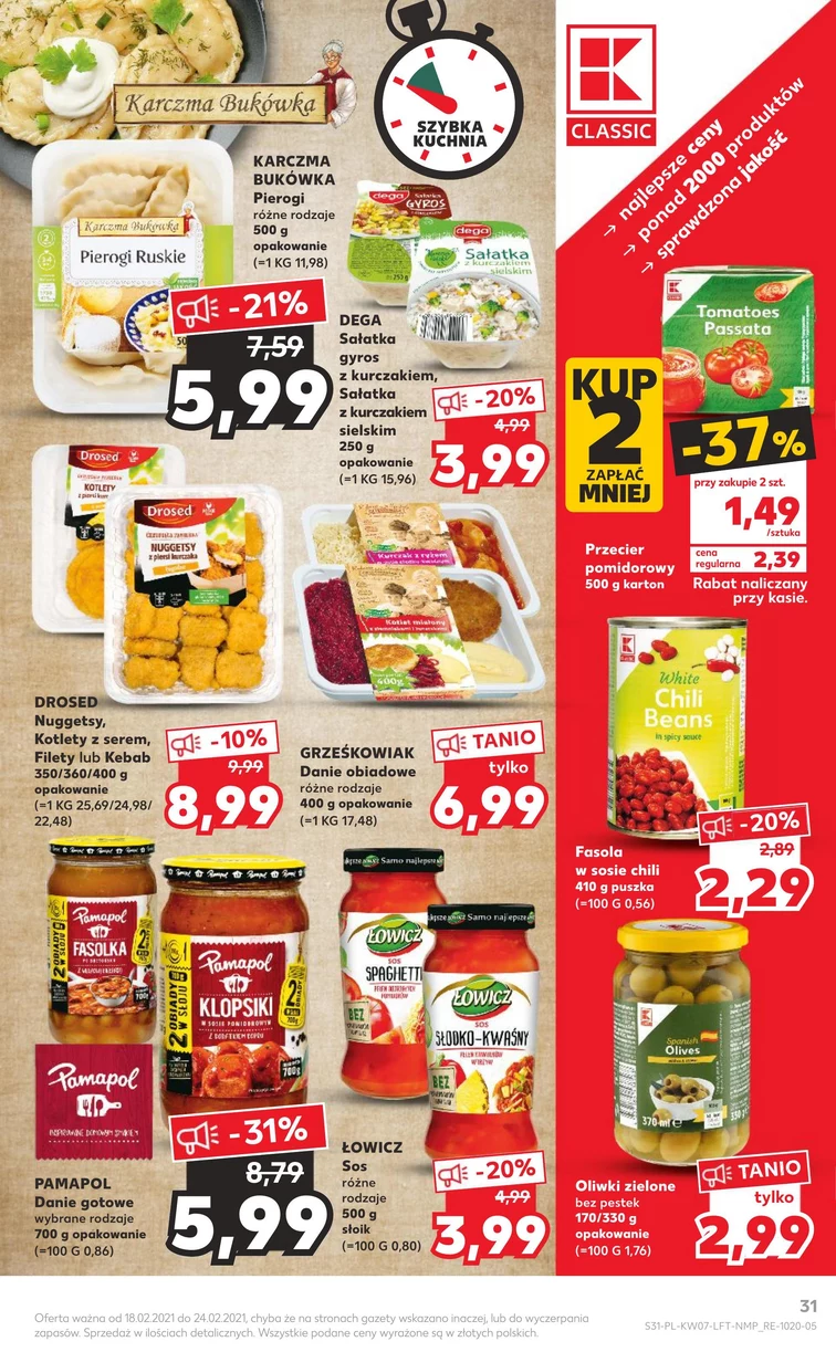 leaflet page preview image