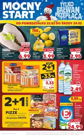 Kaufland - gazetka promocyjna